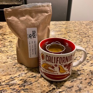 Ashley added a photo of their purchase