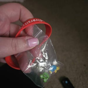 Marlena added a photo of their purchase