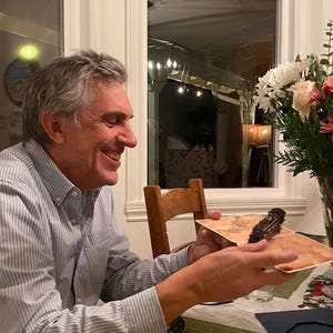 Caroline a ajouté une photo de son achat