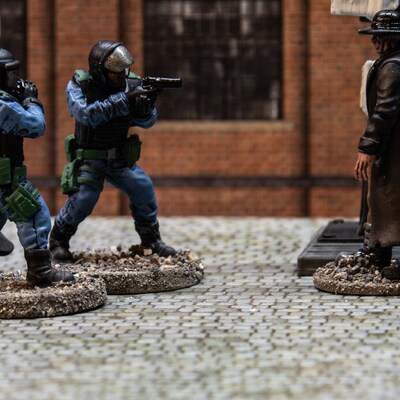 Proto Keeler G – Miniatura In Scala 32 Mm – Papsikels – Universo Alieni (AvP)