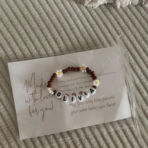 Etsy buyer added a photo of their purchase