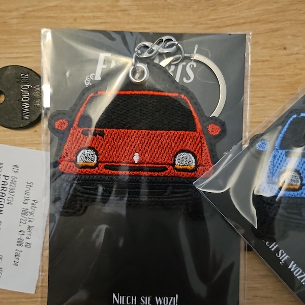 SCANIA R Custom Keychain, Embroidery Pendant Like Your Car ...