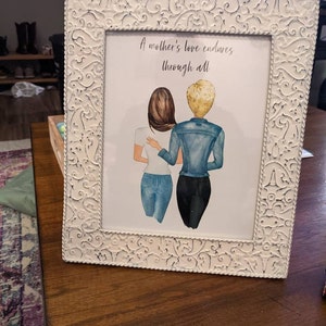 Etsy buyer added a photo of their purchase