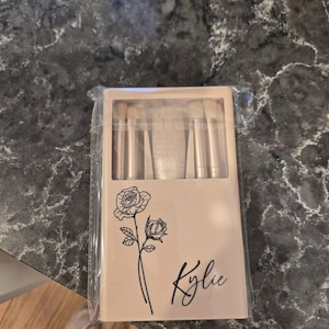 Amanda added a photo of their purchase
