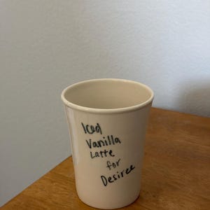 Desiree added a photo of their purchase