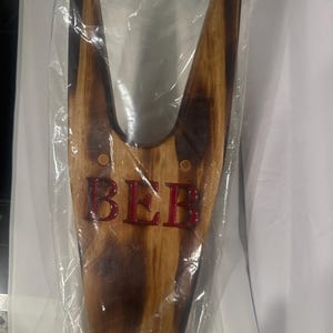 Etsy buyer added a photo of their purchase
