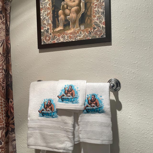 Bathroom Towel Decorating Ideas: Stunning Styles to Transform Your Space