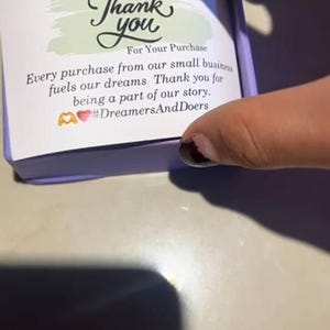 Daniela ha añadido una foto de su compra