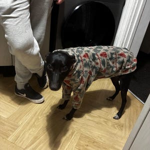 Leah added a photo of their purchase