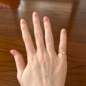 Danielle added a photo of their purchase