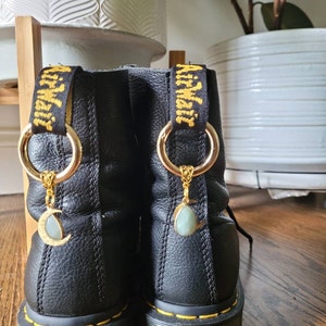 Haley lade till en bild av sitt köp