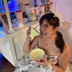 Carolina added a photo of their purchase