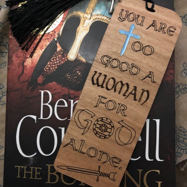 Poldark Inspired Bookmark - Etsy