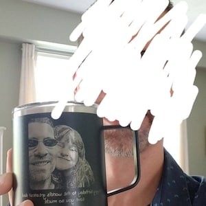 Etsy buyer added a photo of their purchase