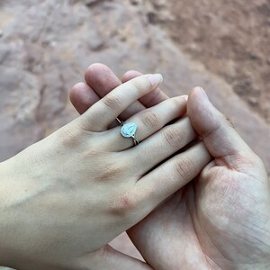 Victorian Pear Diamond Halo Engagement Ring Set, Twist Band