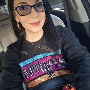 Diane added a photo of their purchase