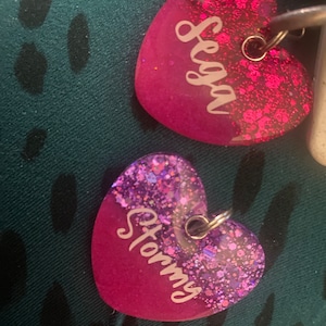 Rachel added a photo of their purchase