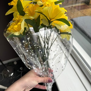 Etsy buyer added a photo of their purchase