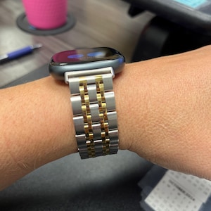 Karen added a photo of their purchase