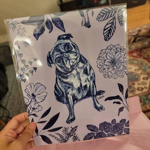 Ashley added a photo of their purchase