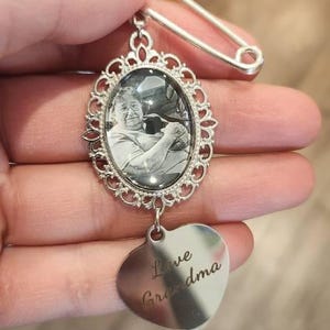 Rachel added a photo of their purchase