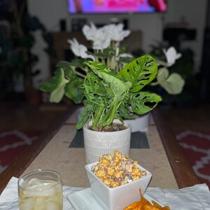 Bernadette added a photo of their purchase