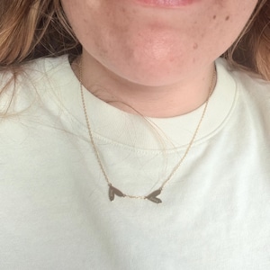April added a photo of their purchase