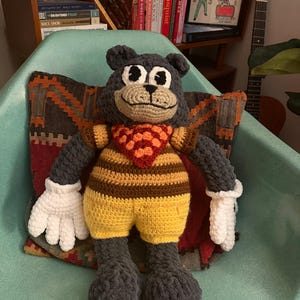 Etsy buyer added a photo of their purchase