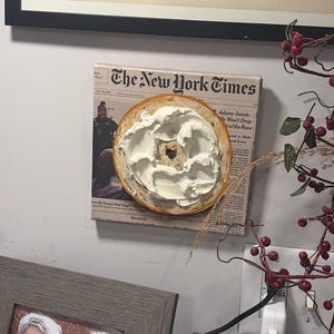 Jen added a photo of their purchase