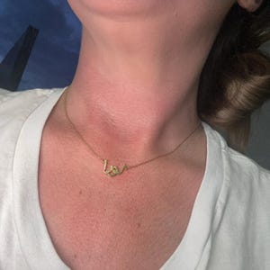 Etsy buyer added a photo of their purchase