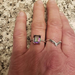 Cherie added a photo of their purchase