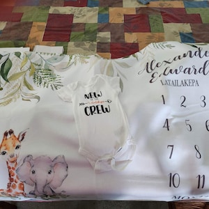 Ana added a photo of their purchase