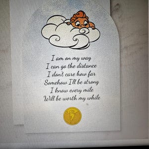 Ana added a photo of their purchase