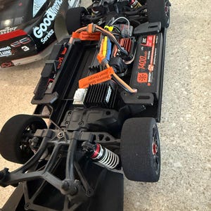 Keil added a photo of their purchase
