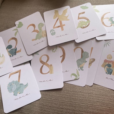 Bébé 12 Mois Main Empreinte De Pied Cadre Photo Commémoratif Nouveau-né