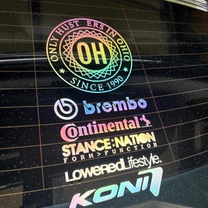 Brettley added a photo of their purchase