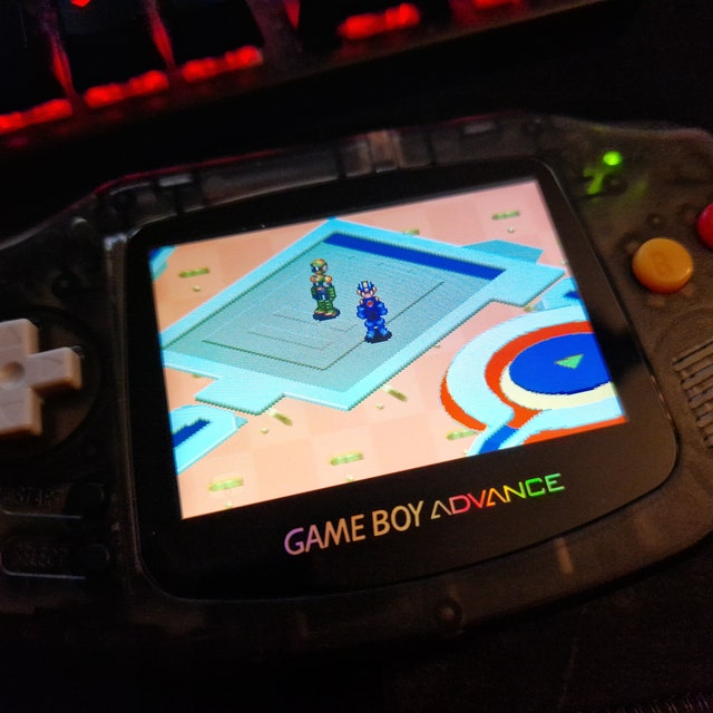 Gameboy Original (DMG) IPS Power Regulator Pro Version (low Noise