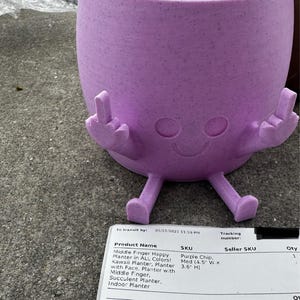 Natasha added a photo of their purchase