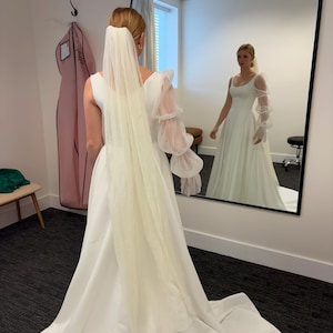 Whitney added a photo of their purchase