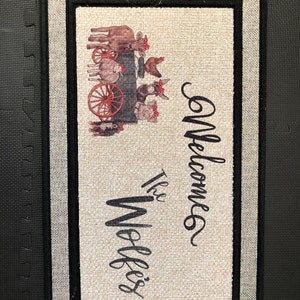 Deborah added a photo of their purchase