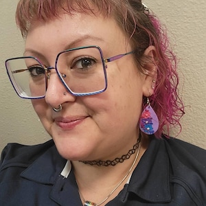 Stacey added a photo of their purchase