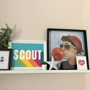 Leila added a photo of their purchase