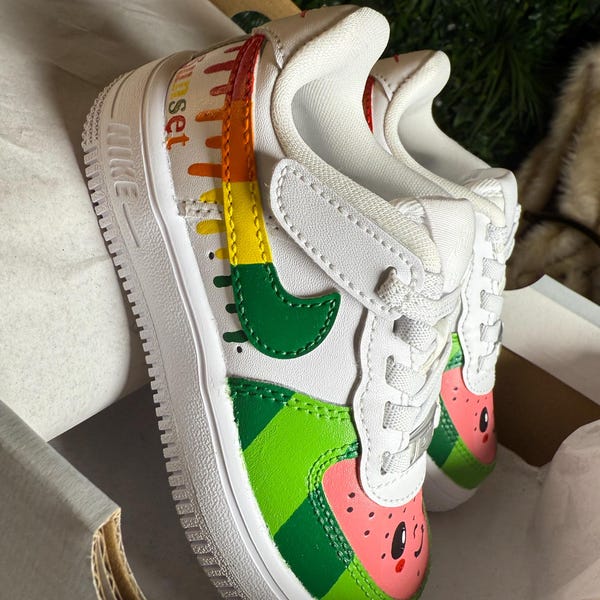 women color changing af1
