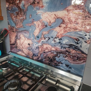 Etsy buyer added a photo of their purchase