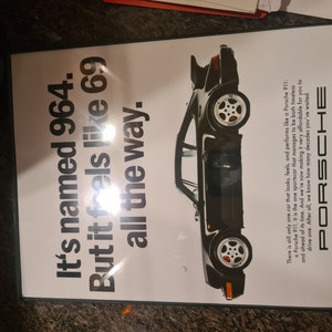 Porsche 911 Turbo 964 'feels Like 69' Sex 8
