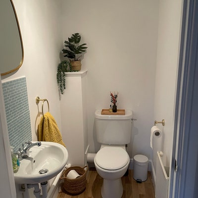 Quirky Tiger Bath Mat Bathroom Rug 50cmx80cm Cotton - Etsy