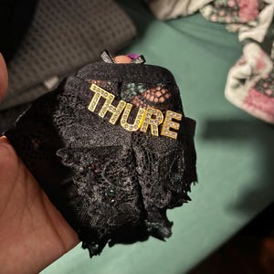 Etsy buyer added a photo of their purchase
