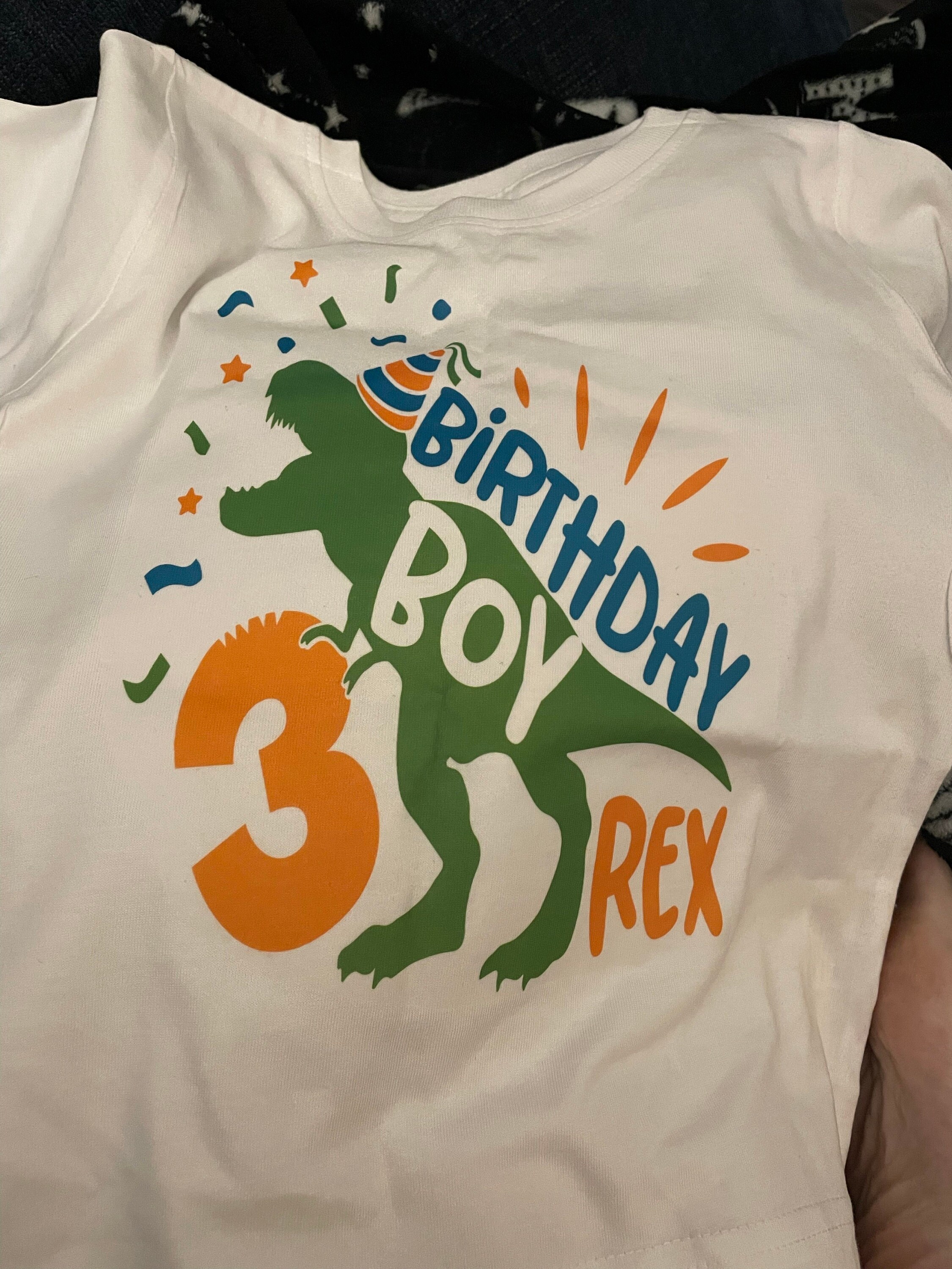 Three rex 3 rex boy dinosaur birthday shirt , 3 rex birthday shirt, boy dinosaur birthday shirt, 3rd birthday shirt, dinosaur birthday
