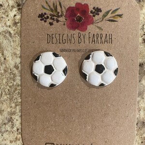  Sports Polymer Clay Cutters - Dacmern 10 Shapes Sports Clay  Cutters, Football and Baseball Clay Cutters for Earrings, Multi-Sport Ball  Clay Earring Cutters