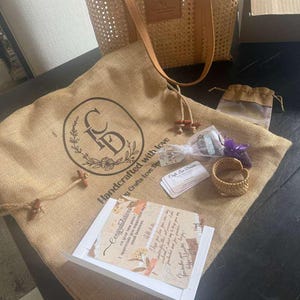 Don added a photo of their purchase